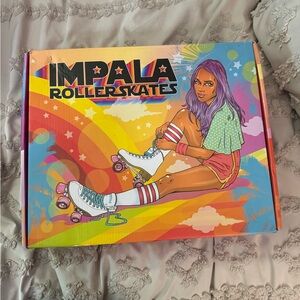 Impala Roller Skates